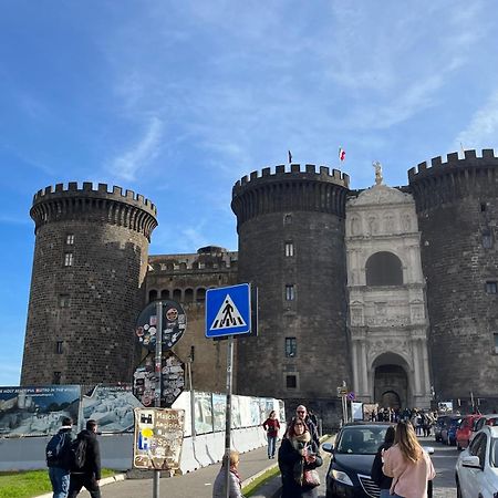 B&B House Napoli Cavour מראה חיצוני תמונה