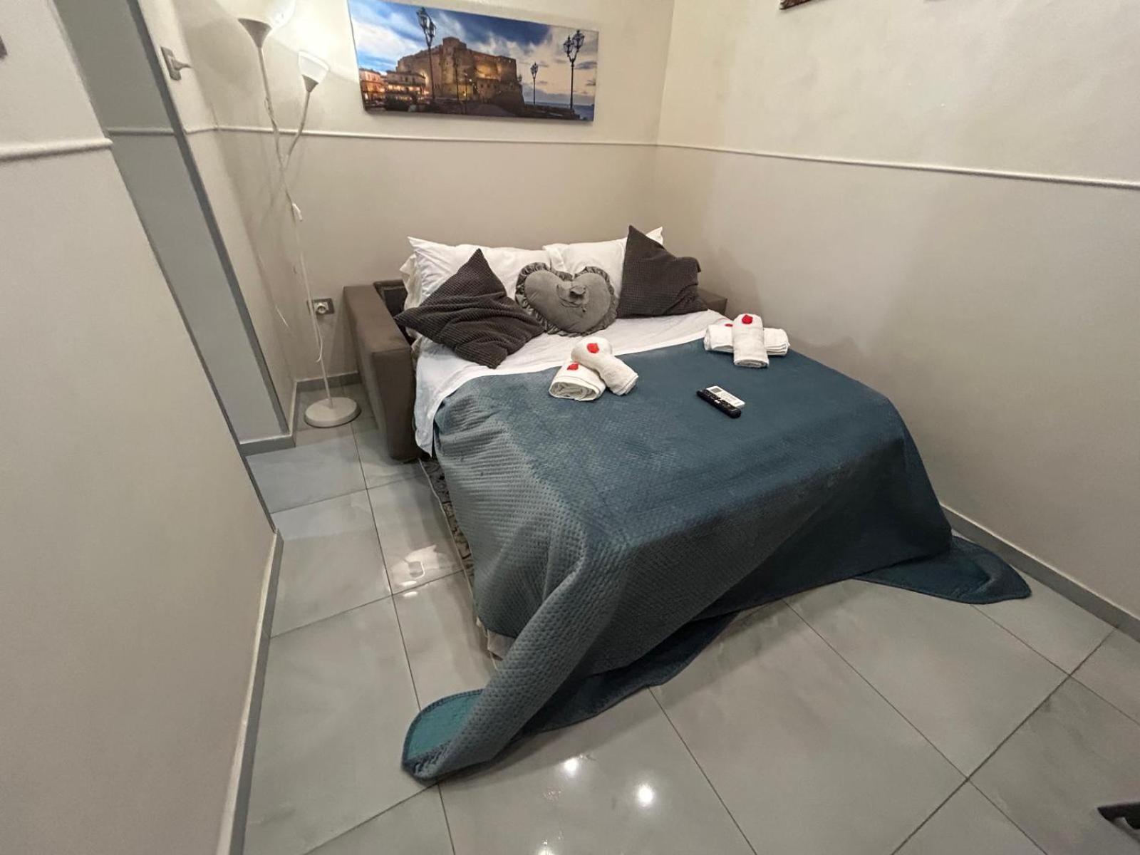 B&B House Napoli Cavour מראה חיצוני תמונה