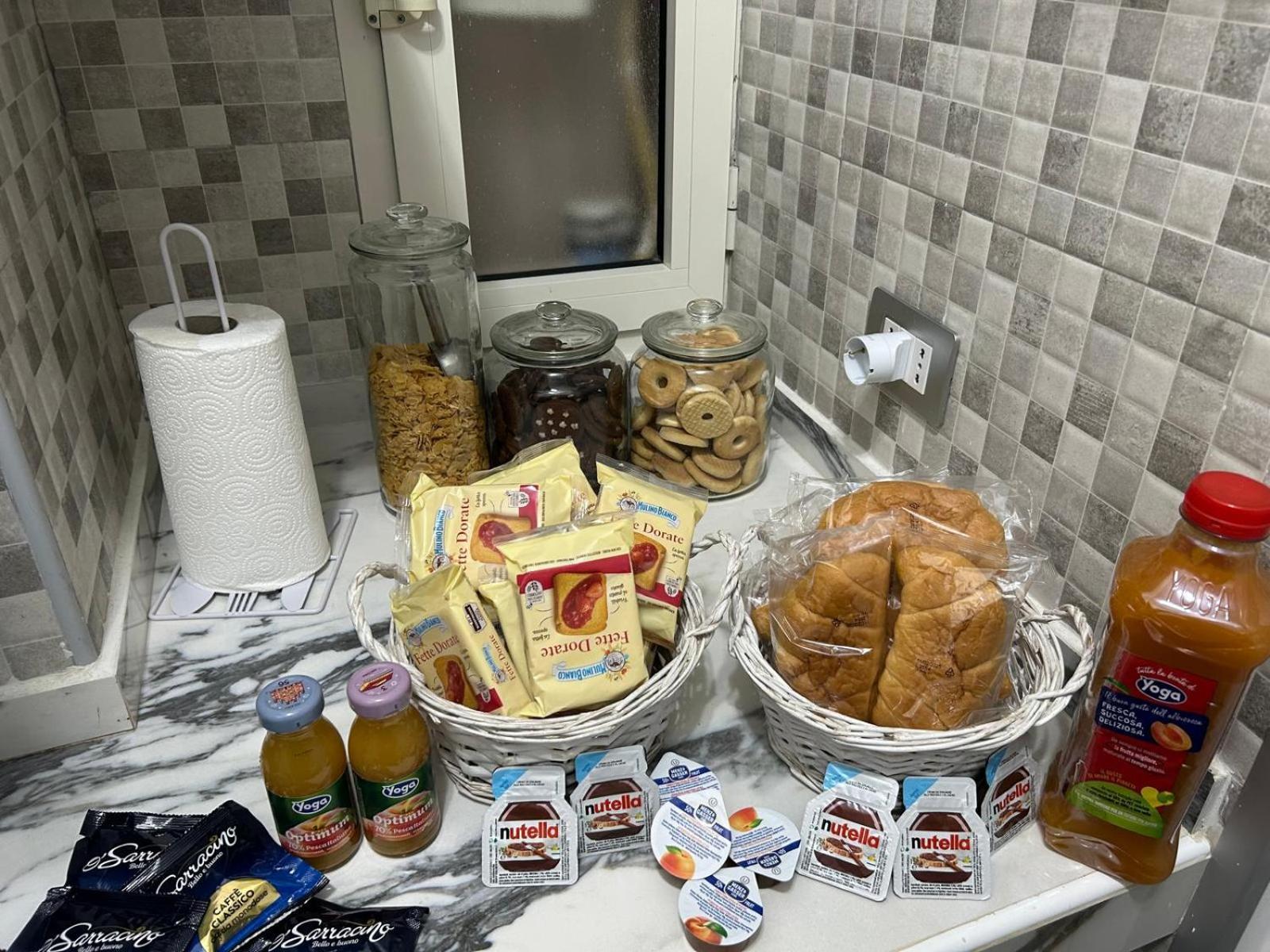 B&B House Napoli Cavour מראה חיצוני תמונה