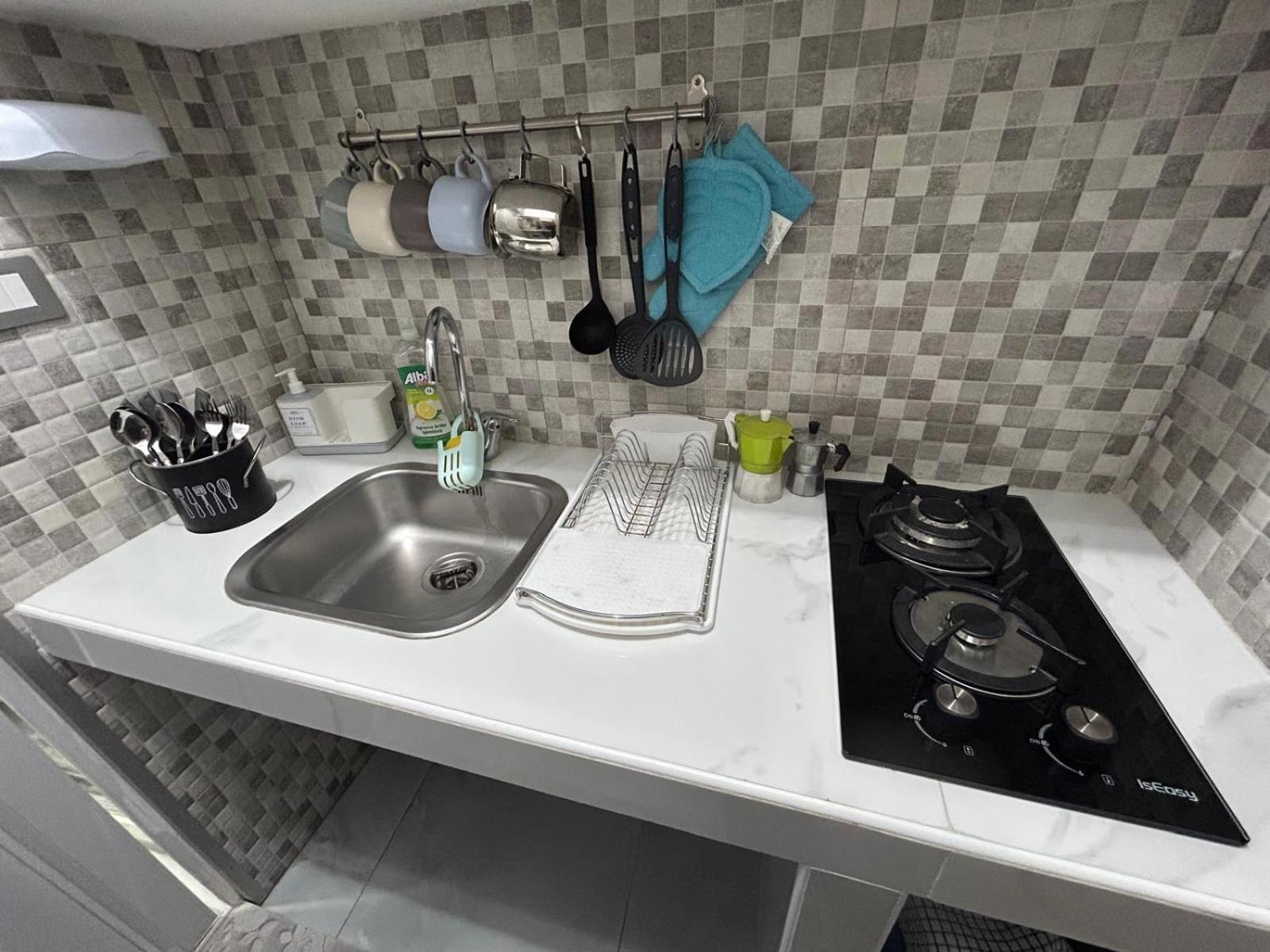 B&B House Napoli Cavour מראה חיצוני תמונה