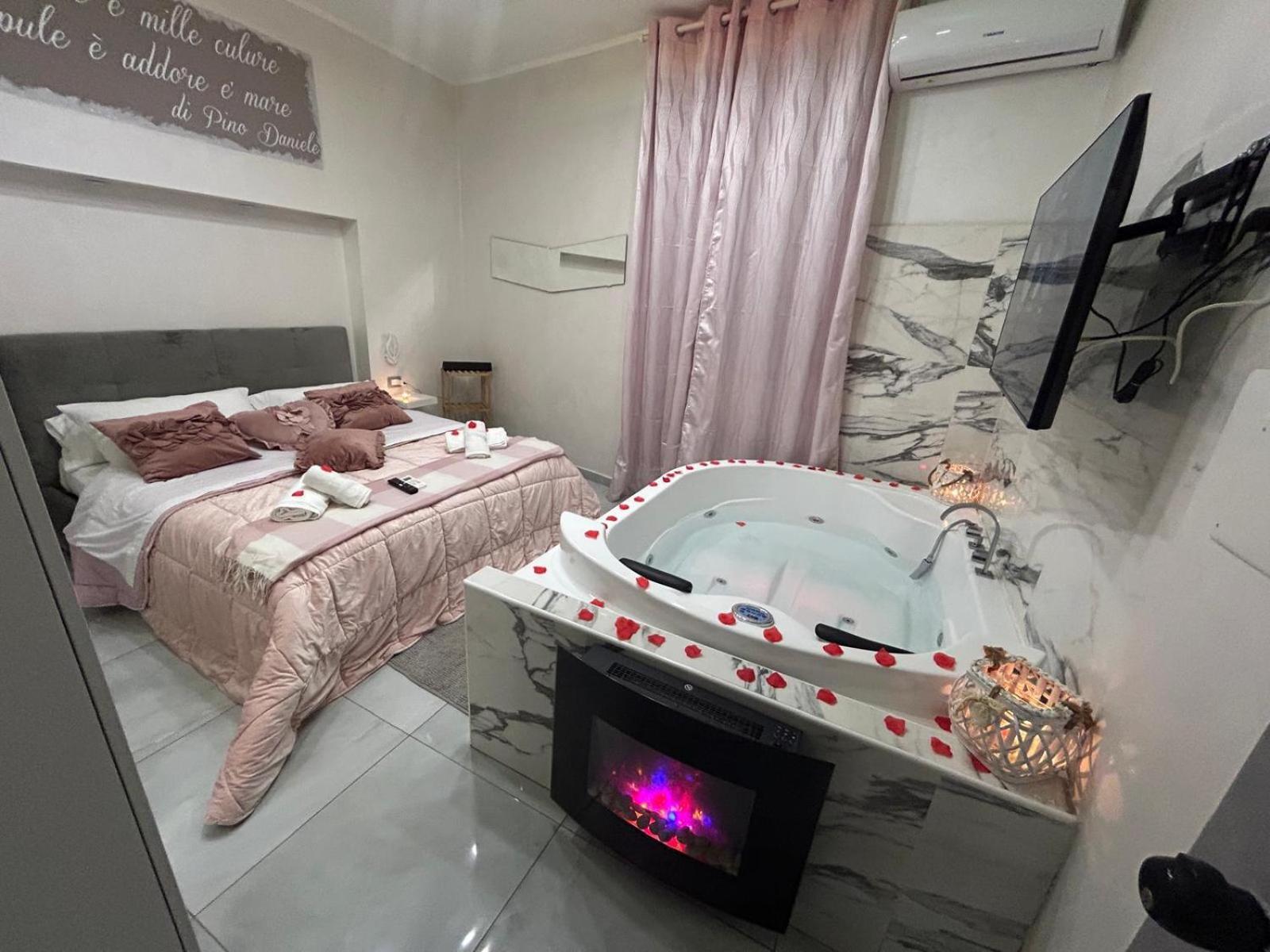B&B House Napoli Cavour מראה חיצוני תמונה