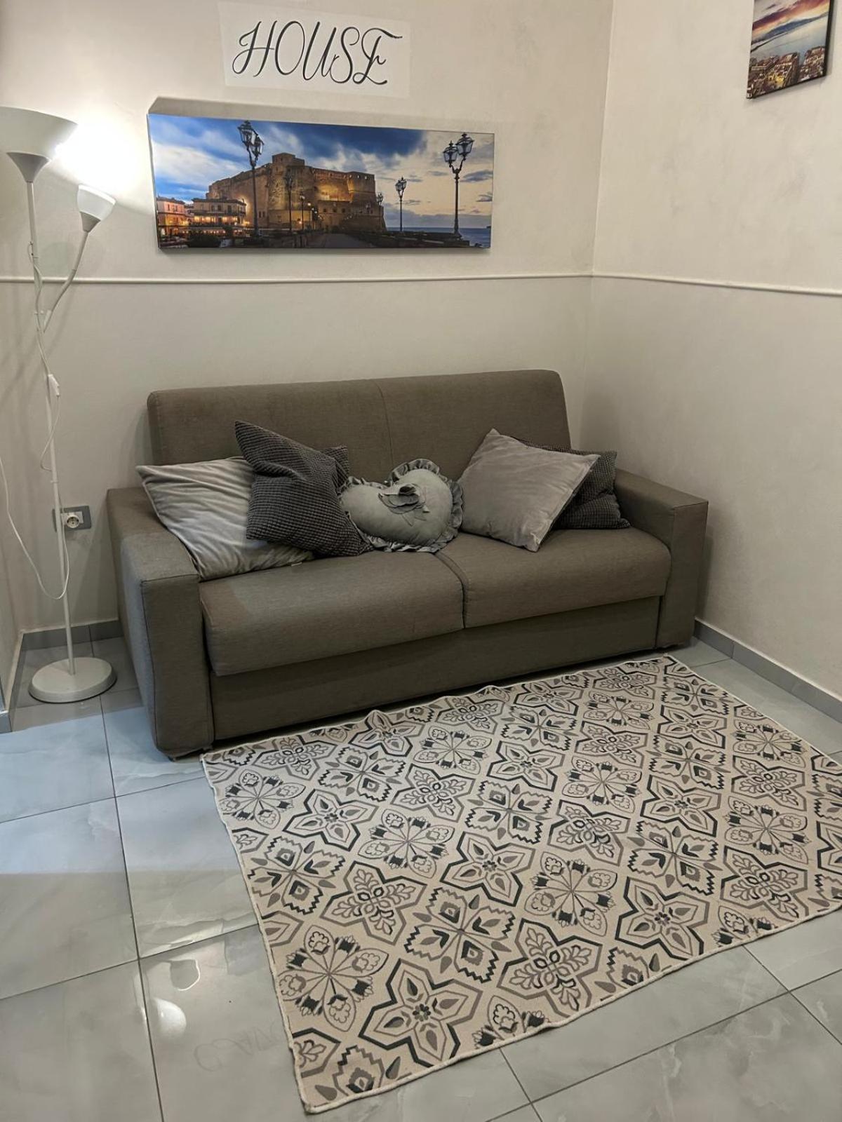 B&B House Napoli Cavour מראה חיצוני תמונה