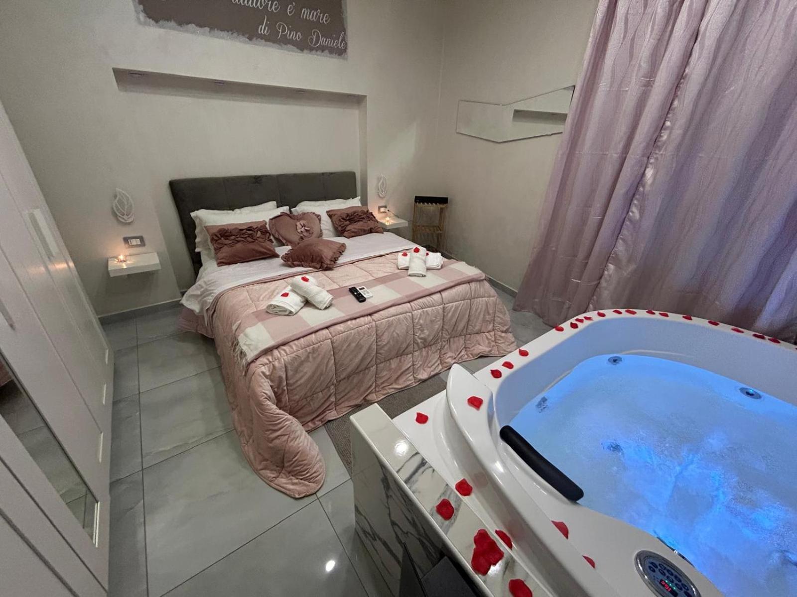 B&B House Napoli Cavour מראה חיצוני תמונה